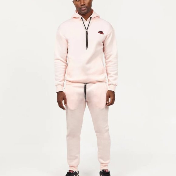 Reason Brand Wooster Core Collection Jogger Set Tracksuit 2 Piece Men's - Picture 1 of 16